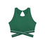 Loki & Ivy Women’s Criss-Cross Band Sports Bra