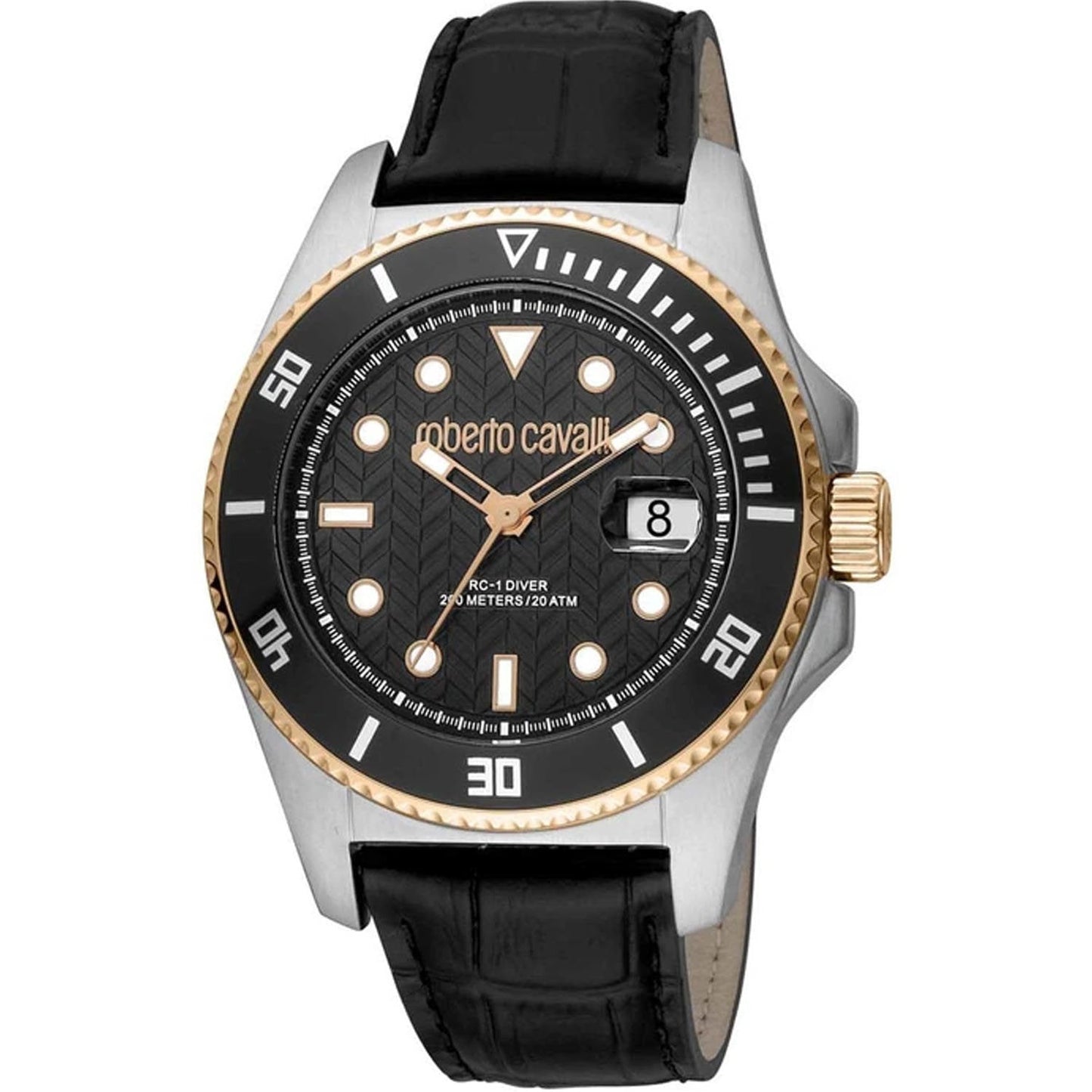 Roberto Cavalli Men's Classic Watch