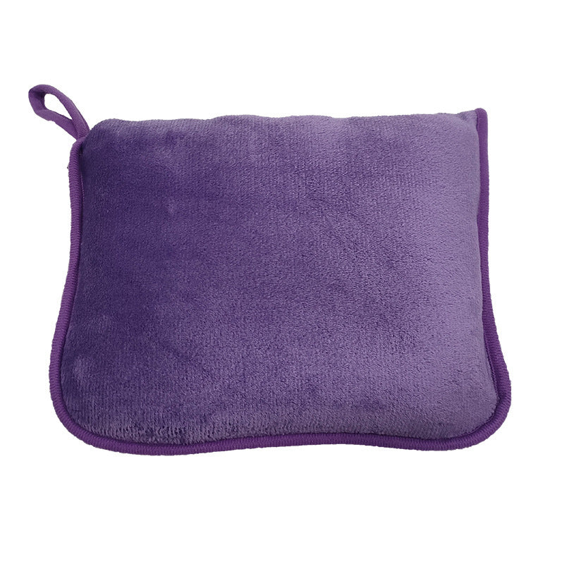 Multifunctional Foldable Travel Pillow Blanket