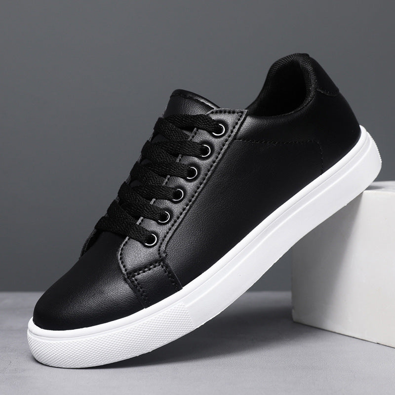 Men's Casual Korean Fashion Board Shoes - Plus Size Available