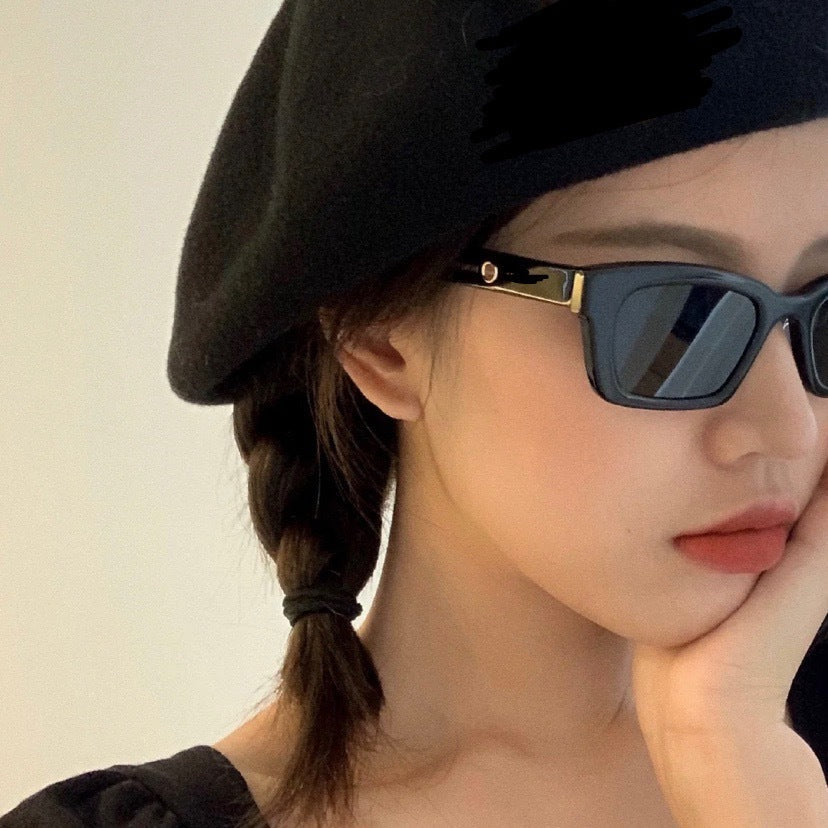 Lunettes de soleil premium avec protection UV pour une sécurité stylée au soleil