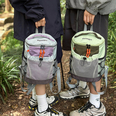 Japanese Style Casual Backpack - Lightweight & Spacious