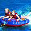 WOW Sports Paradise 2 Personas Soft Top Towable
