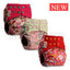 Modern Luxury Printed Washable Cloth Diaper Set