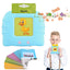 GBruno 224 Words Kid Flash Talking Cards