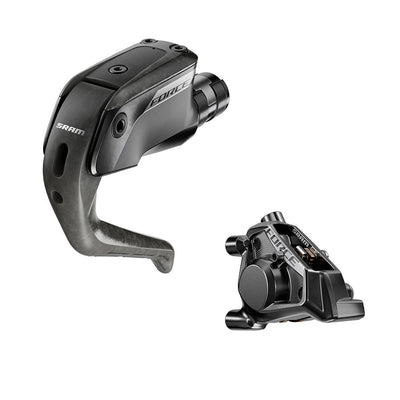 SRAM Force E1 Aero Road Hydraulic Disc Brake - Rear Flat Mount