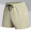 Pantalones Cortos Jogger con Cintura Ajustable para Hombre en Tallas Grandes