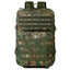 Mochila Táctica Outdoor Attack - Multifuncional y Gran Capacidad