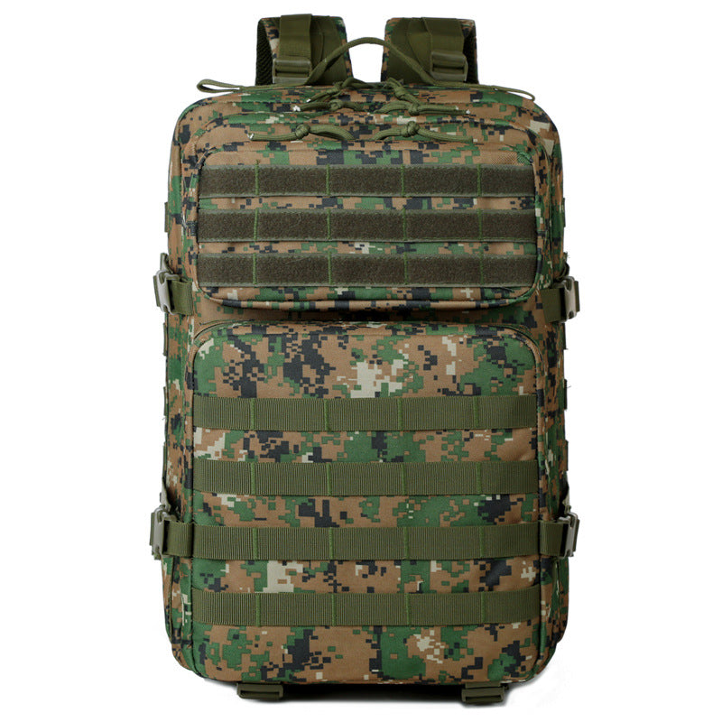 Mochila Táctica Outdoor Attack - Multifuncional y Gran Capacidad