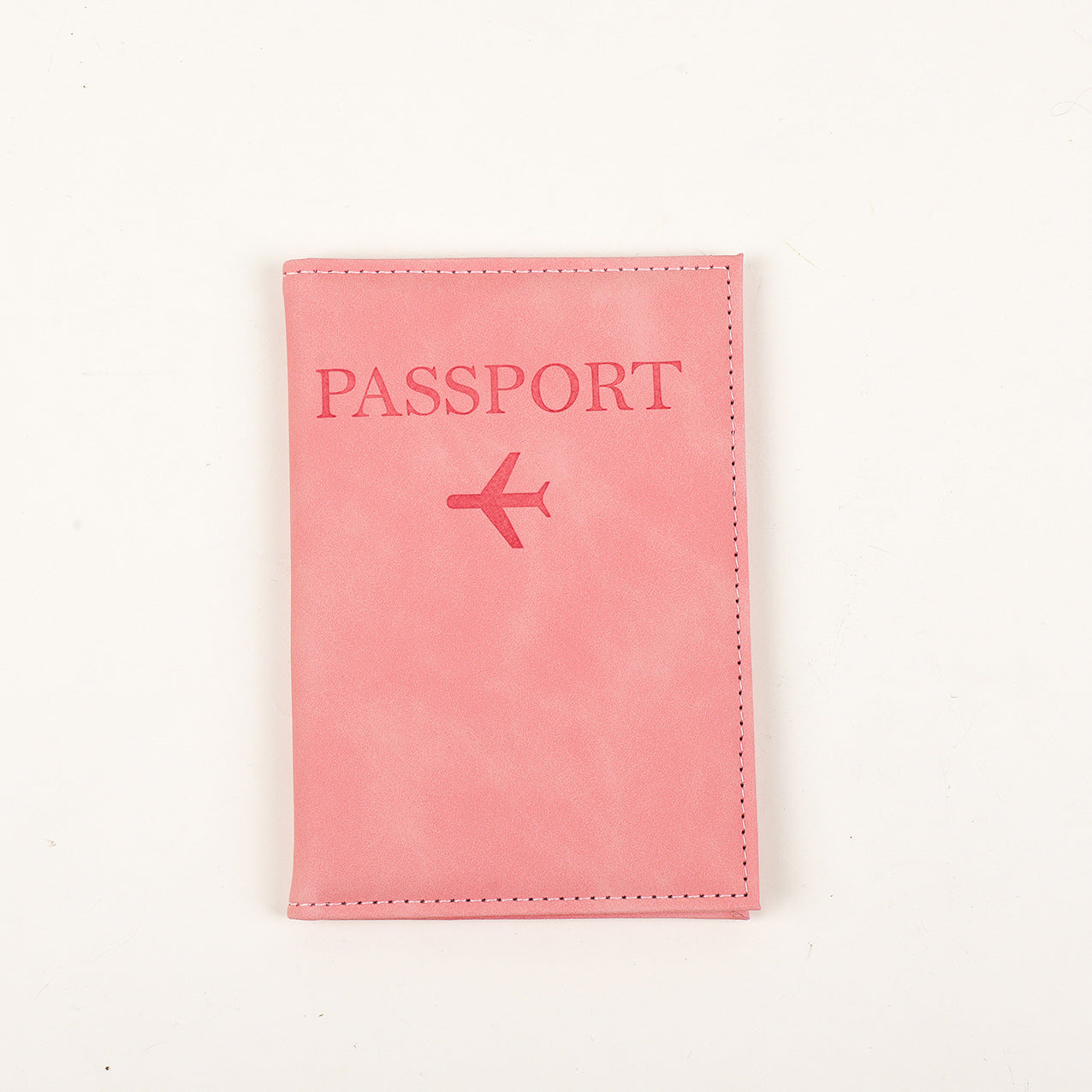Funda Protectora de Pasaporte de Cuero Premium con Amplio Almacenamiento