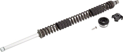 RockShox XC30 Spring Internals Top Cap Adjuster Knob Kit - Silver