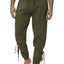 Pantalones Jogger de Talla Grande para Hombre con Cordón