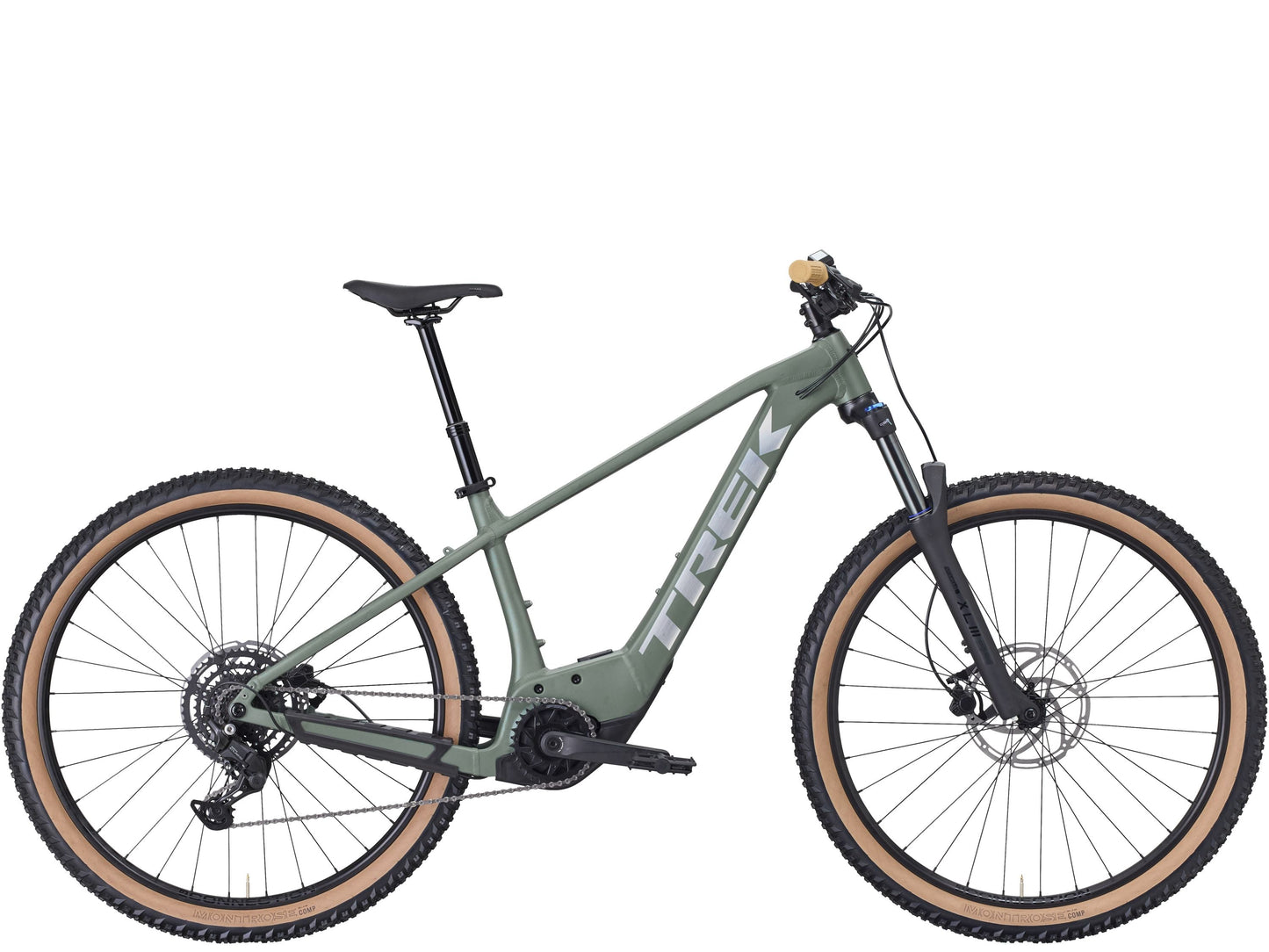 Trek Marlin+ 6 Electric Mountain Bike