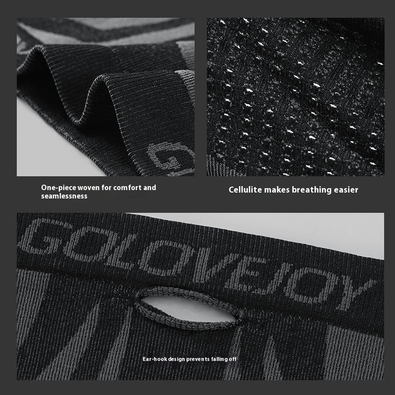 Premium Windproof Thermal Neck Gaiter for All Seasons