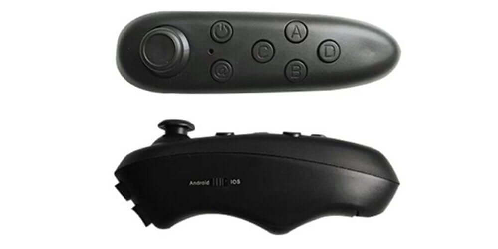 Universal Remote Control for Bluetooth Devices & VR Headsets