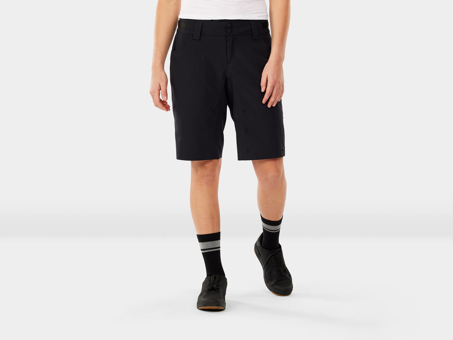 Short Trek Rhythm Women's Bike Shorts - Noir