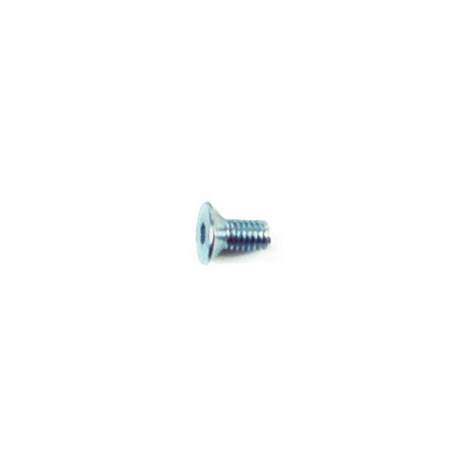 Wheels Manufacturing Stainless Steel M4 Flat Head Cap Screw - 8mm (50pcs)