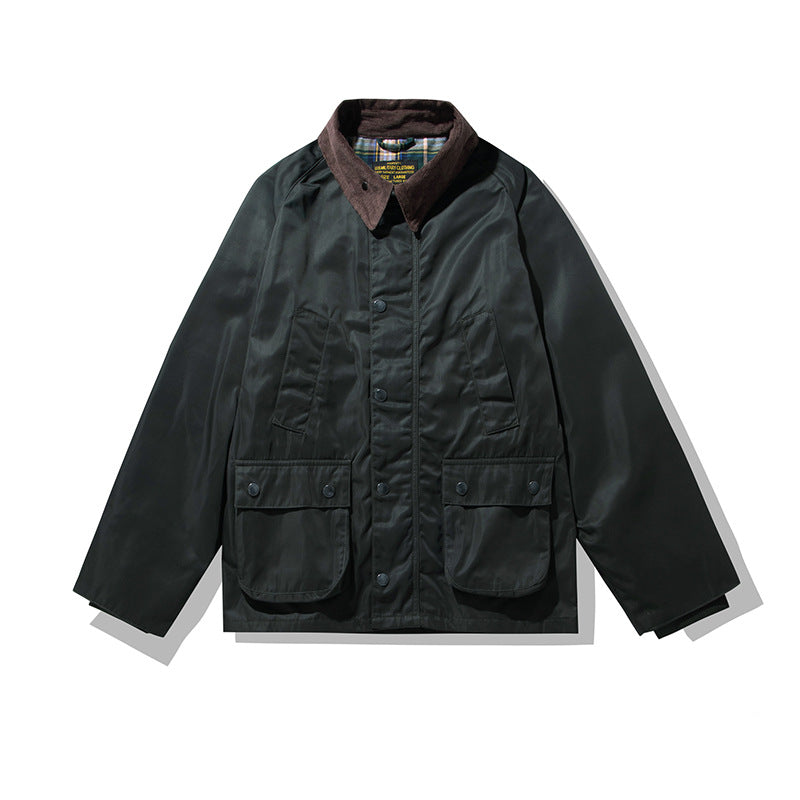 Premium Waterproof Safari Trench Coat