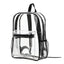 Transparent Large Capacity Outdoor Travel Backpack