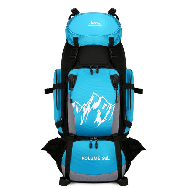 Mochila de Senderismo Premium Ligera e Impermeable