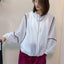 Loose-fitting Breathable Outdoor Windbreaker