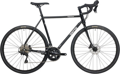 Surly Midnight Special Bike - 700c Steel Hi-Viz Black 56cm