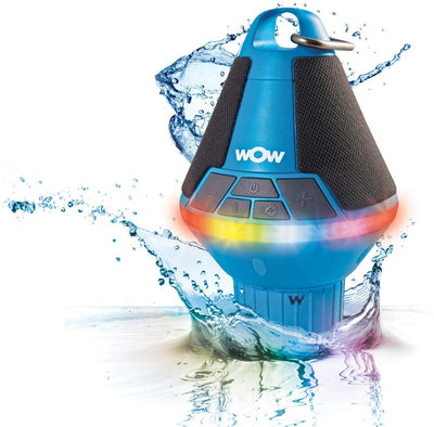 WOW Watersports WOW-SOUND Buoy Speaker - Blue