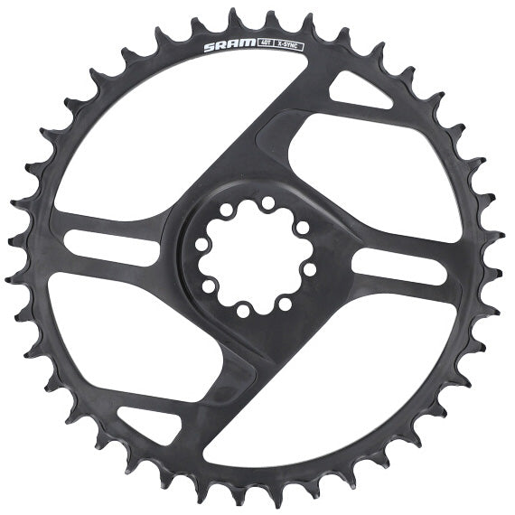 SRAM X-Sync Apex 1x Steel Chainring 40t - Black