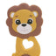 Premium Silicone Baby Teether Toy - Owl Design