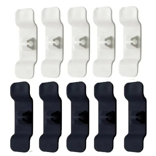 Support de câble clip premium pour des espaces organisés