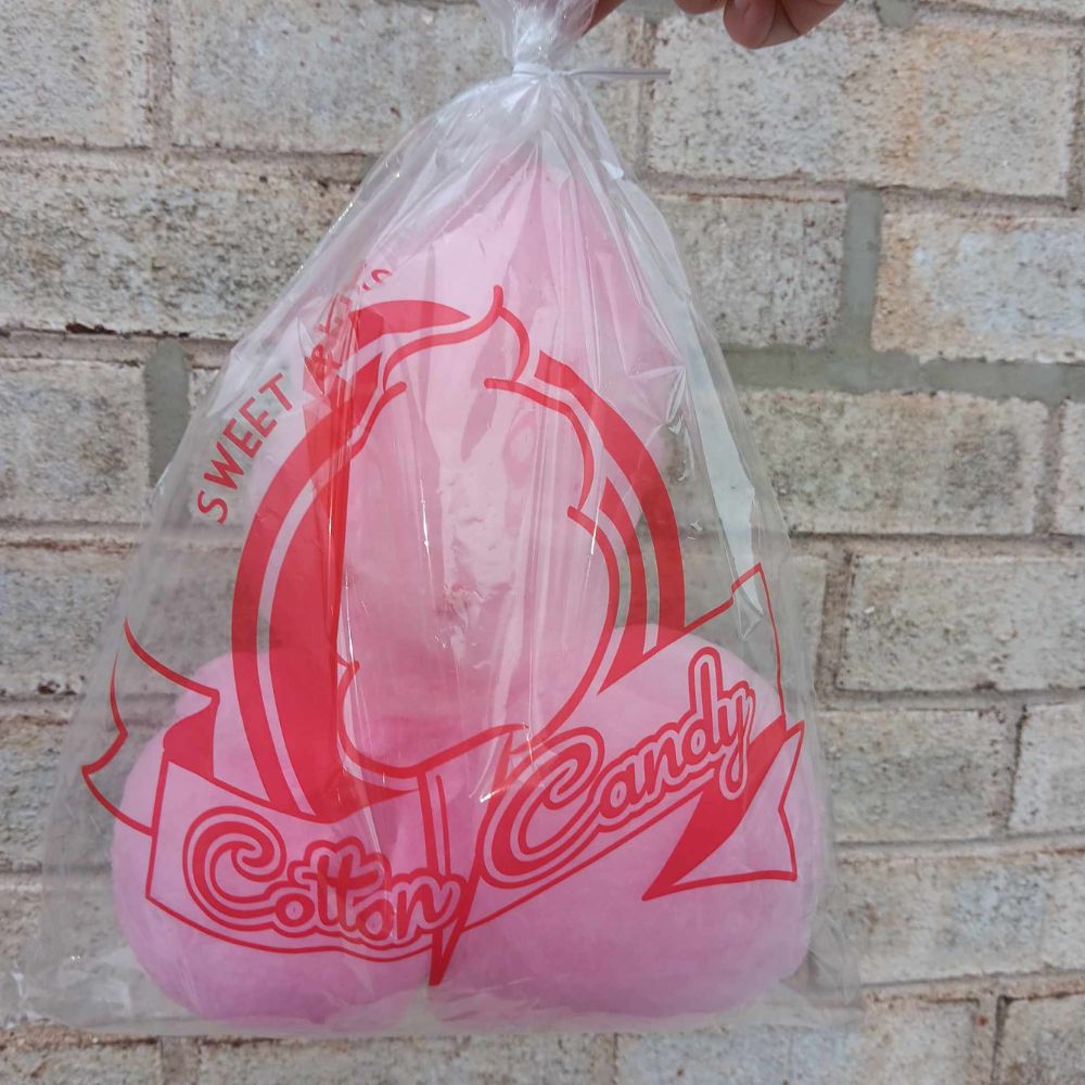 Cotton Candy Floss Sugar - Premium Flavoring for 44 Cones