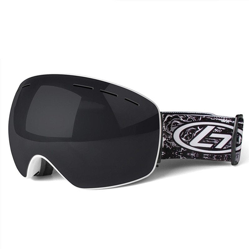 Premium Windshield Ski Goggles for Outdoor Adventures