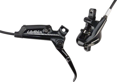 SRAM Level TL Disc Brake and Lever - Front Hydraulic Black A1