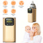 Portable Baby Bottle Warmer with Night Light