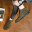 Trendy Men's High-Top Martin Boots for Casual Wear