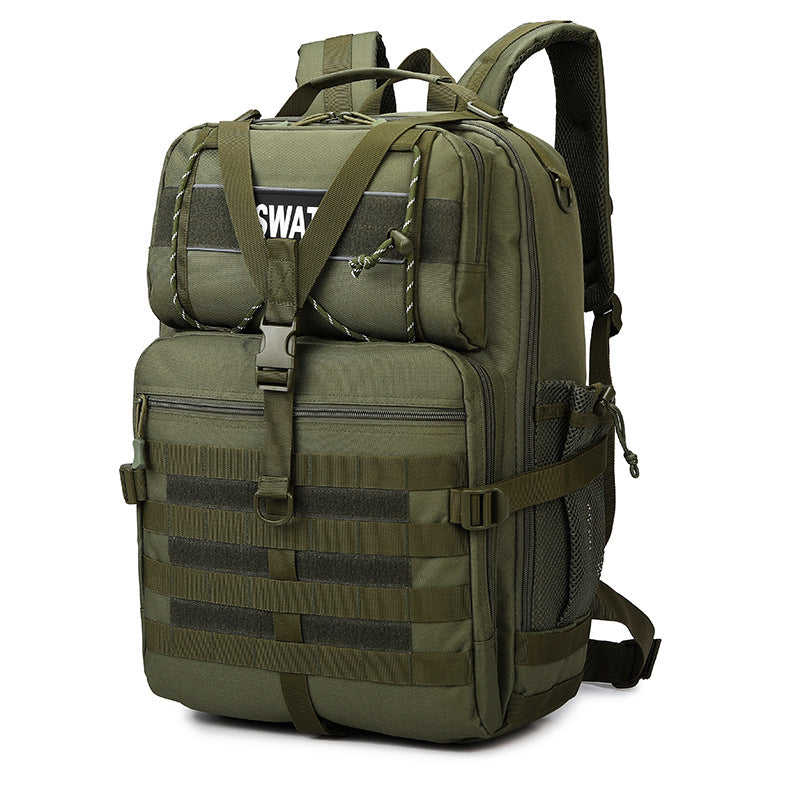 Mochila de Viaje Multifuncional Impermeable para Exterior