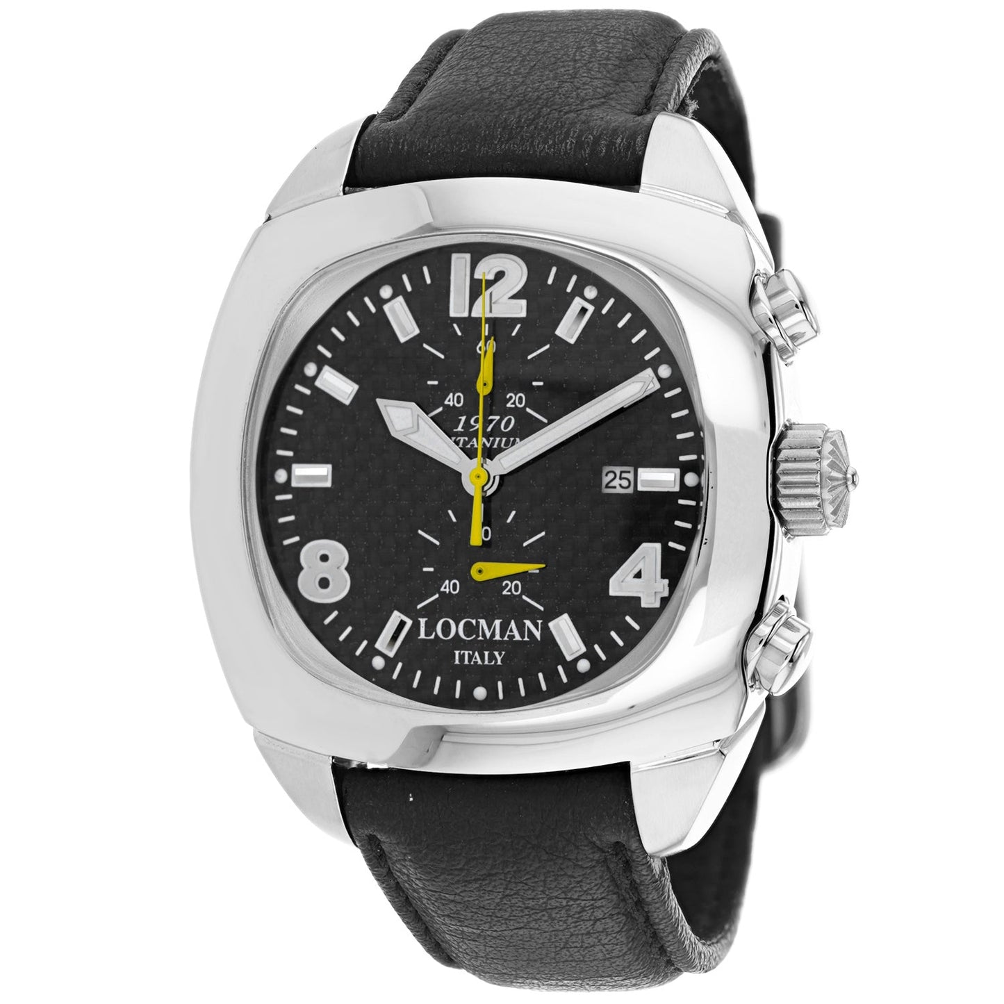 Montre classique pour homme Locman