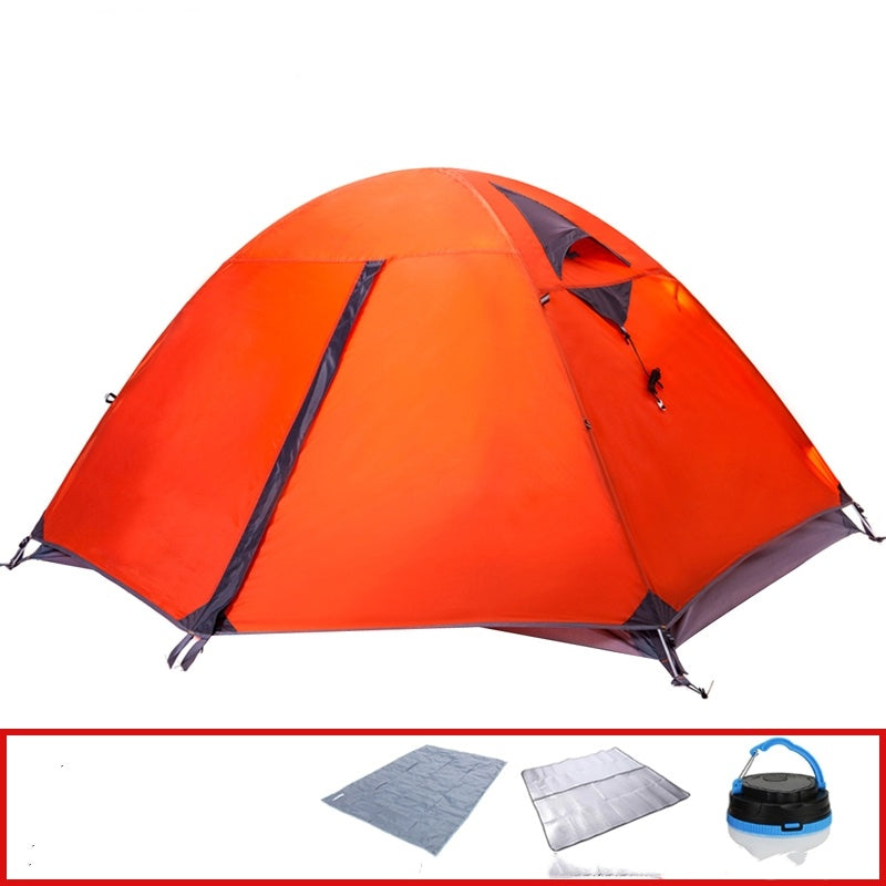 Tente Dôme Gaodi Cold Mountain pour Camping en Plein Air