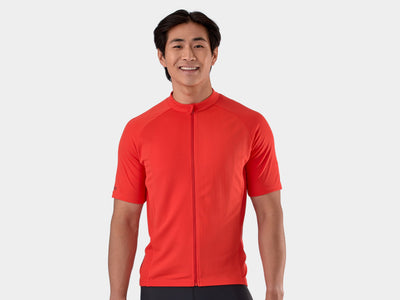 Jersey Trek Solstice X-Small Rojo Viper