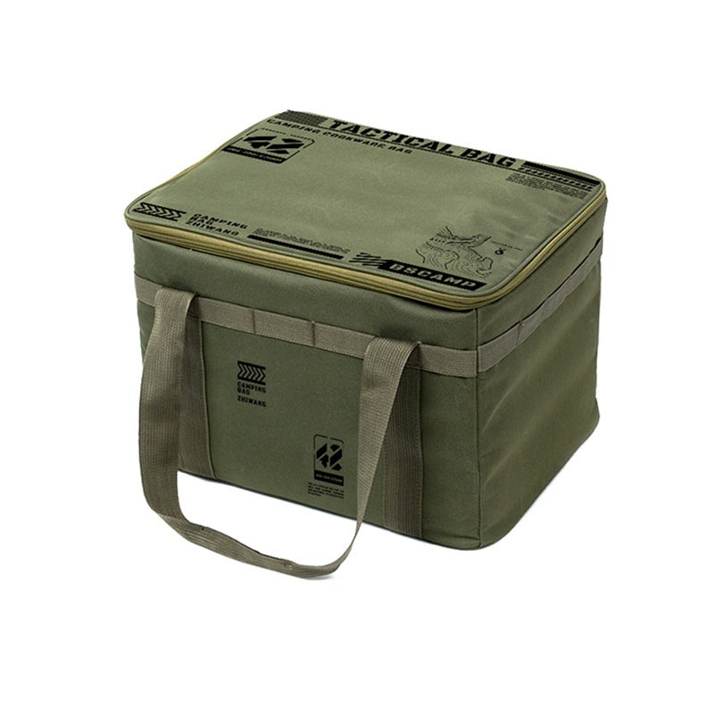 Bolsa de Almacenamiento para Camping de Gran Capacidad