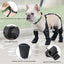 Zapatos para Perros Ajustables e Impermeables para Aventuras al Aire Libre