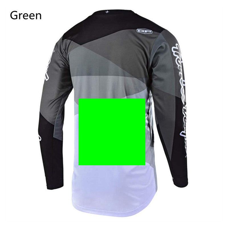 Veste de cyclisme à manches longues pour hommes