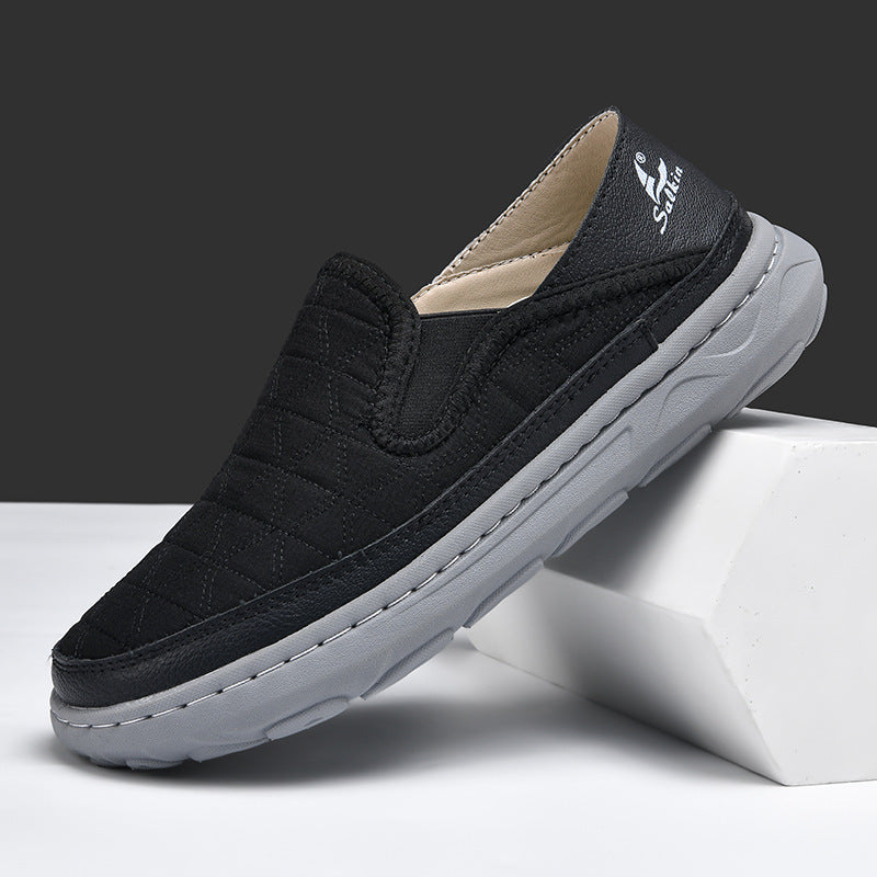 Zapatillas deportivas casuales para hombres para viajes diarios