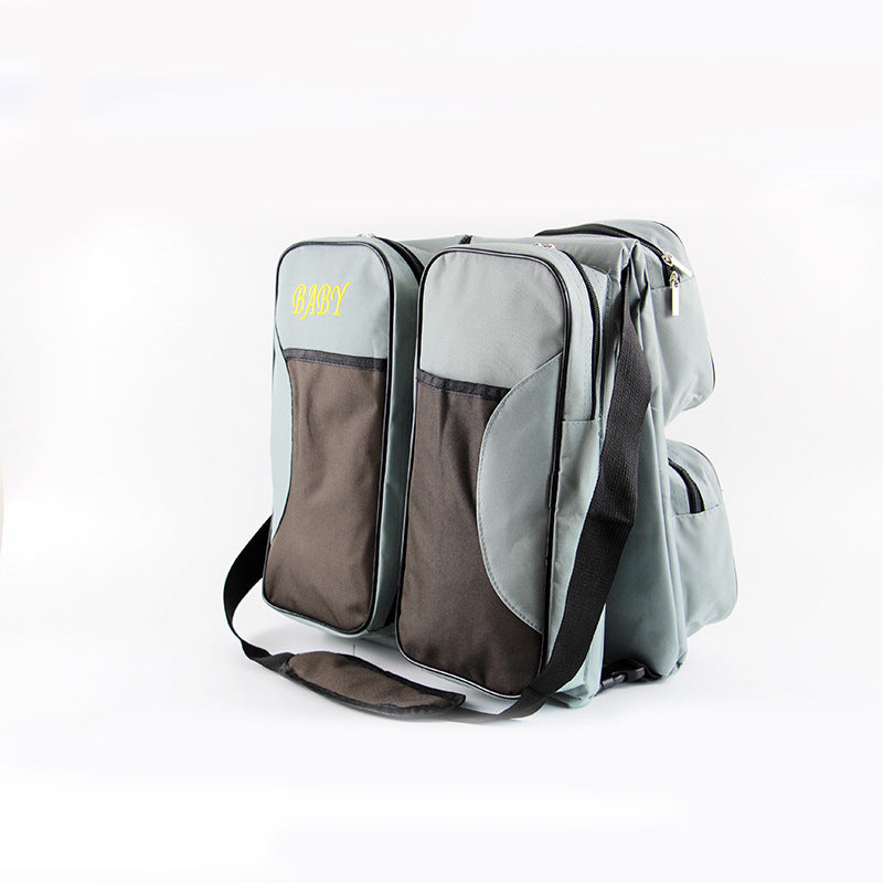 Portable Baby Travel Bed Mummy Bag