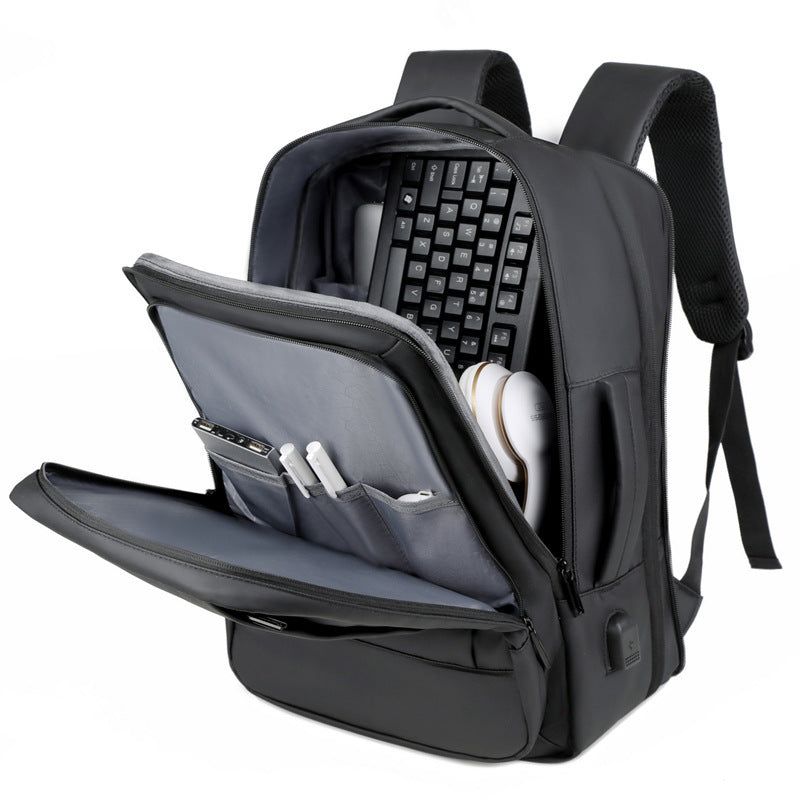 Sac à dos pour ordinateur portable de grande capacité Premium pour les voyages et les affaires
