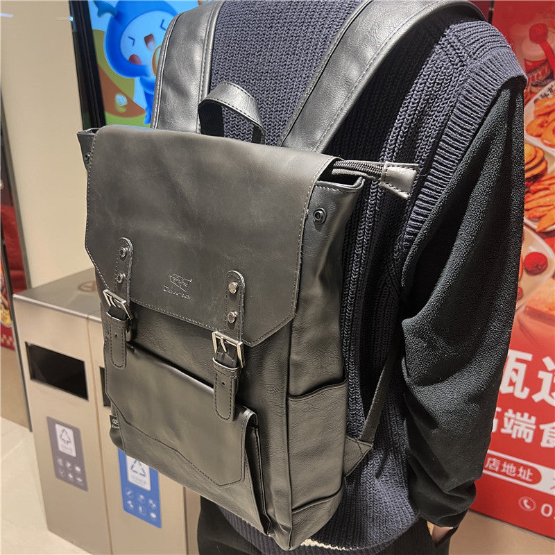 Sac à dos de voyage unisexe grande capacité