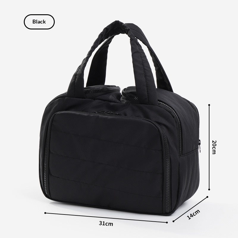 Premium Portable Toiletry Organizer for Travel