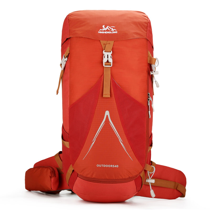 Mochila de senderismo premium ligera e impermeable