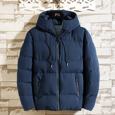 Premium Hooded Thick Warm Down Padded Jacket