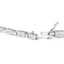 Pulsera de tenis de diamantes de oro blanco de 14K - 2.0 Cttw